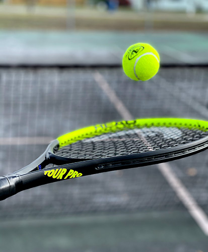 Benefits of Learning Tennis