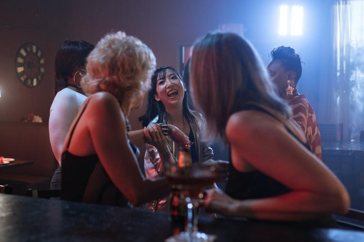 Friday Night Fun: Girls' Night Out in Temple Terrace